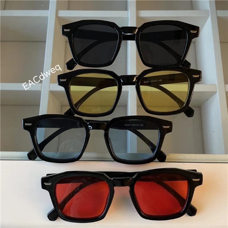 Men Rectangle Vintage Sunglass - Sunglasses Cat Eye review and price