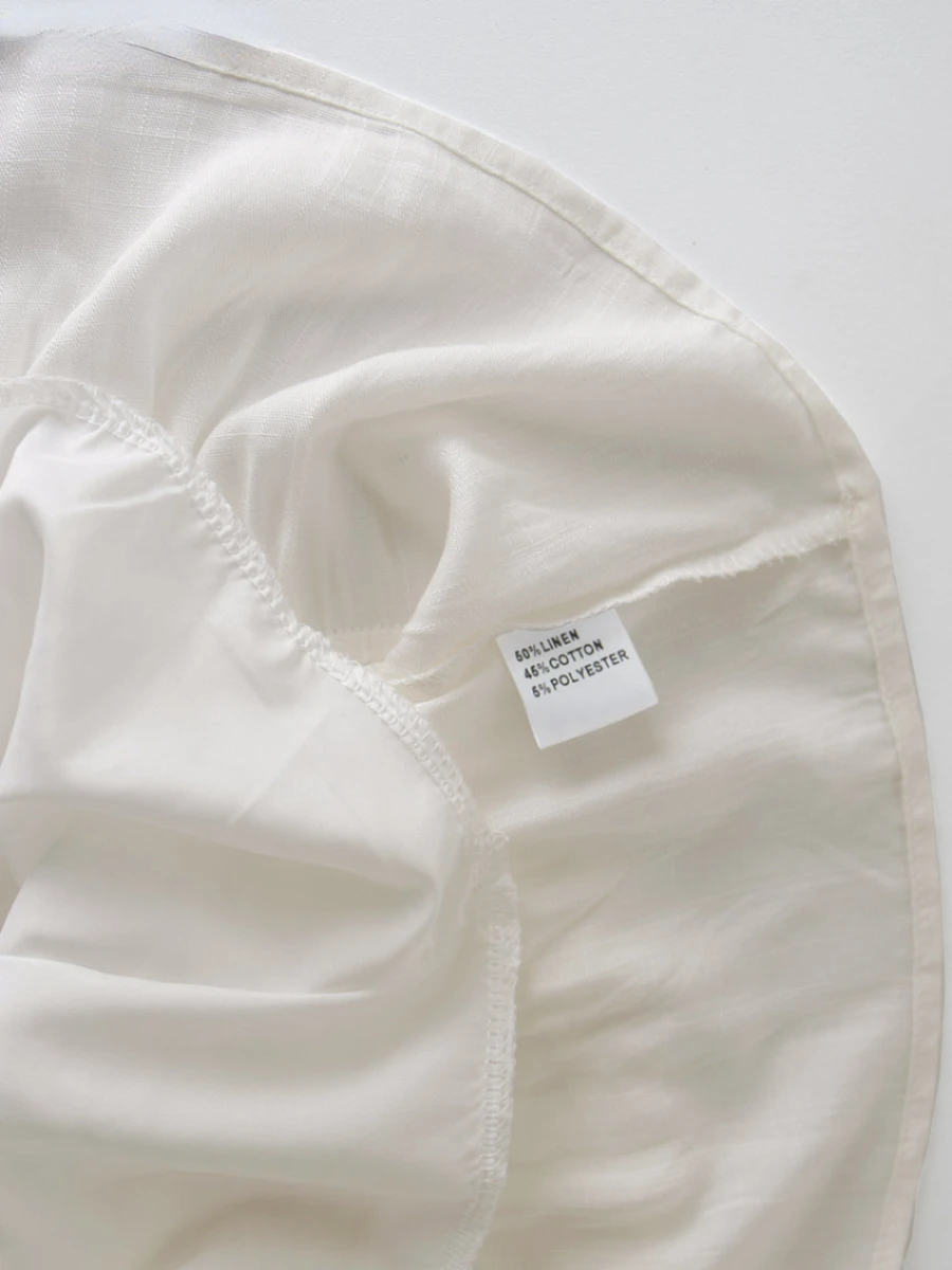 Wolfeel Spring Summer Women's  - Linen Dress Wrap review and price