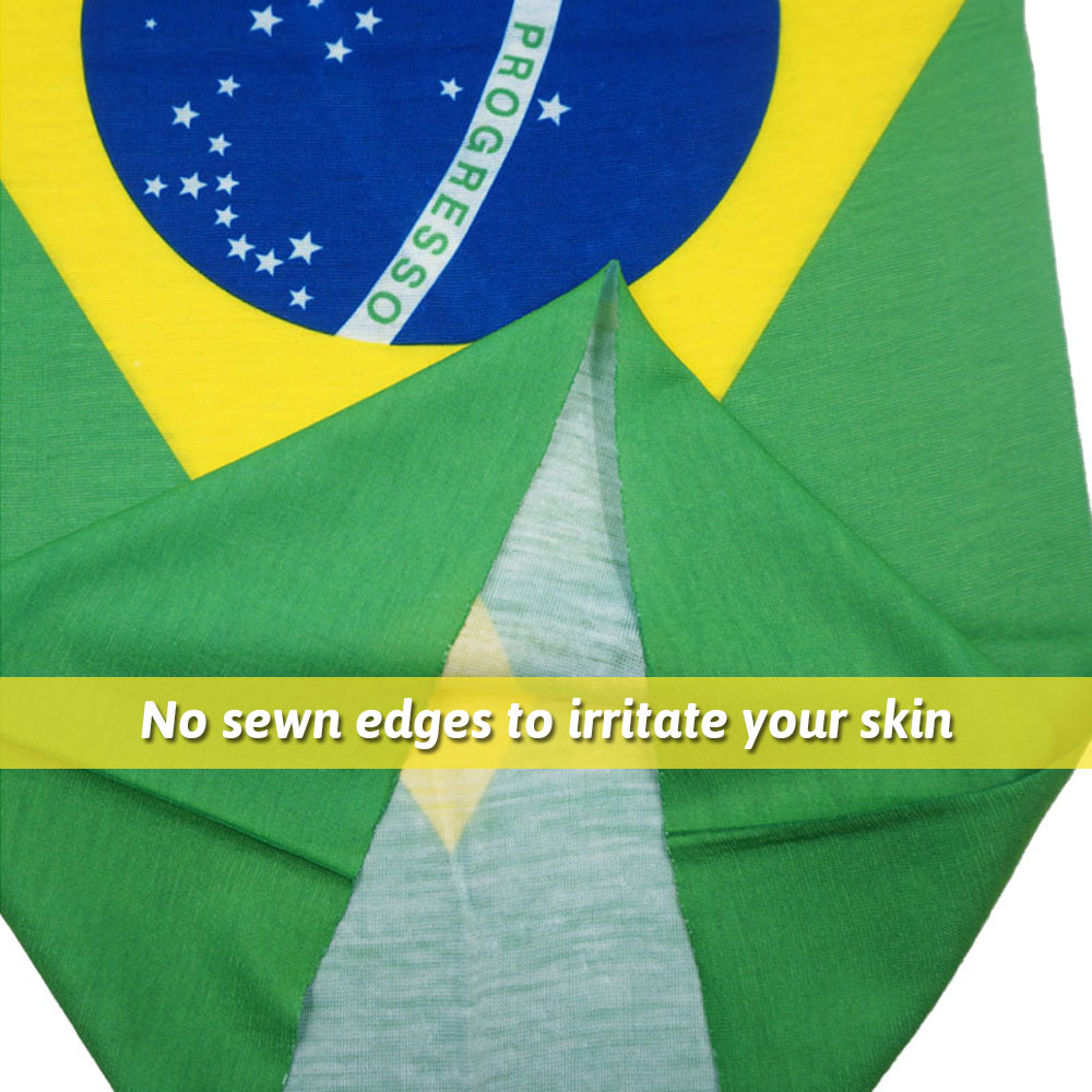 Dominica National Flag Bandana - Headband Summer Knit review and price