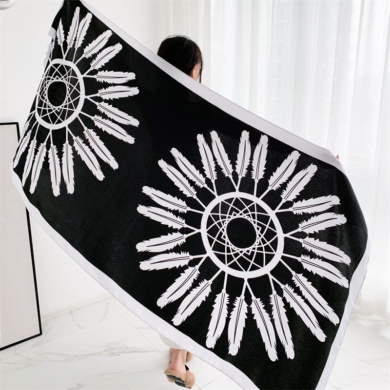 20 styles 90x180cm Cotton line - Linen Dress Wrap review and price