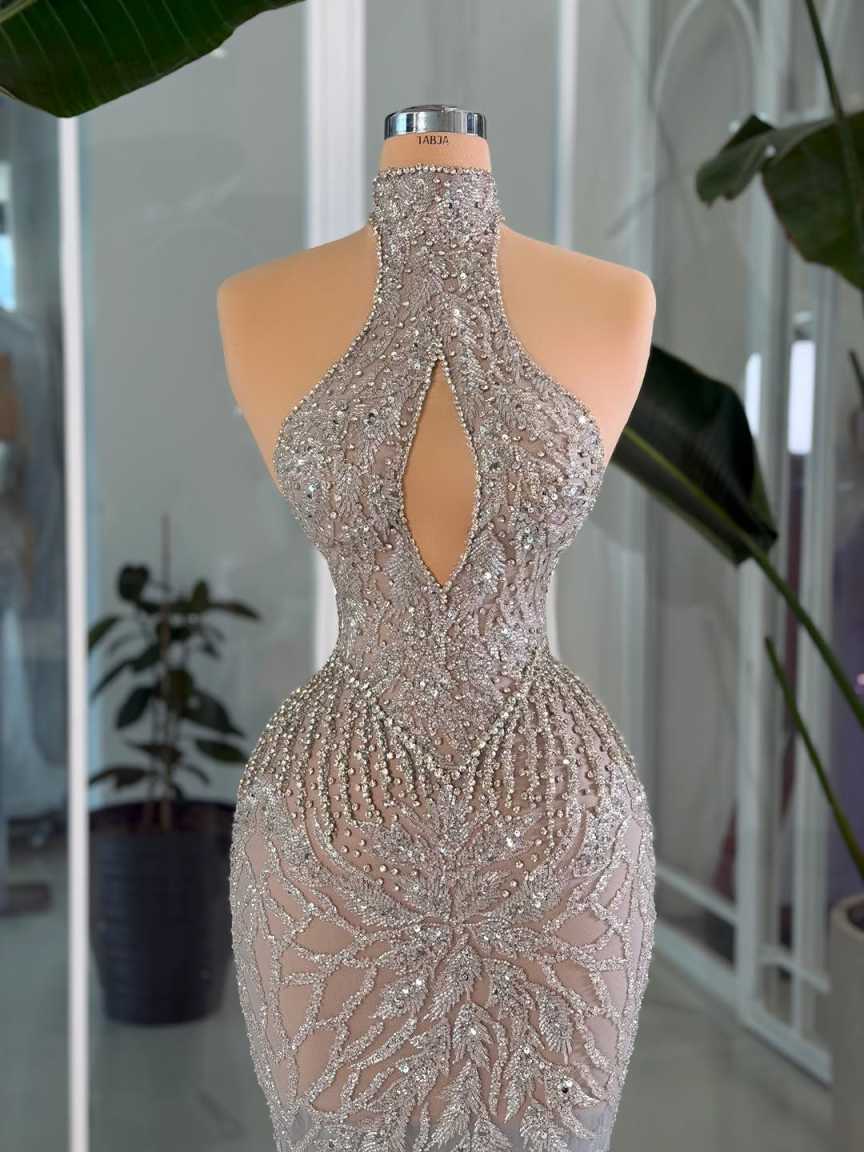 Sleek Evening Dresses Halter N - Maxi Dress Halter review and price